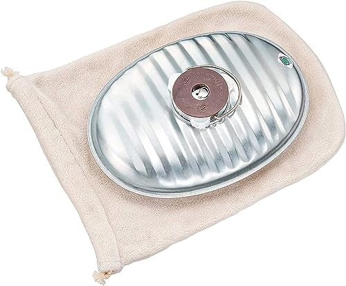 マルカ(Maruka) NEW じょうごの要らない湯たんぽ 2.2L 袋付 (本体:日本製) NJF-22のサムネイル