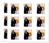 Olivia Benson Mariska Hargitay Law Order SVU Fan Gift 18 Pack 2 Inch Vinyl Stickers Waterproof for Water Bottle Laptop Phone Car Indoor Outdoor Premium 6 Mil Made in USA
