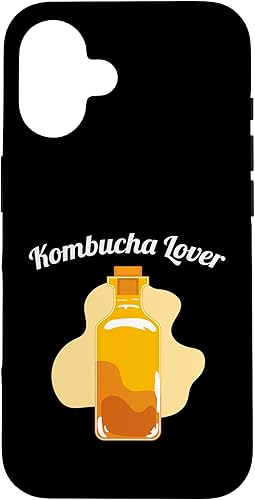 Miniatura 28 de Funda Kombucha Kombucha orgánica para iPhone 15 Pro Max Kombucha Brewing Scoby Starter Kombucha