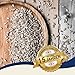 Lyra Pet® | 25 kg Sonnenblumenkerne Geschält | Wildvogelfutter Ganzjährig | Ideal für Jungtiere | Vogelfutter für Wildvögel | Wertvolles Streufutter | Energiespender ohne Schale | Sommer und Winter