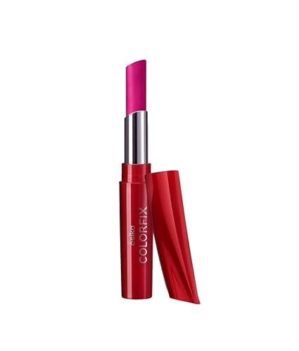 Miniatura 1 de Esika Colorfix Long Lasting Lipstick, Color Fucsia Express