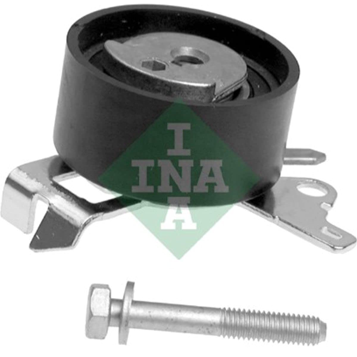 INA 531 0057 10 Rullo Tenditore Cinghia Dentata – Puleggia Per PORSCHE 924, 944, 968, Codice OE 94410202507