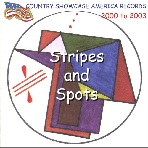 Play stripes and spots by Garrick Alden on Amazon Music
