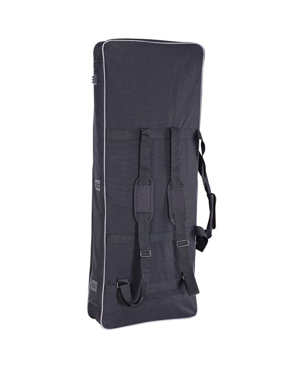 Borsa custodia per tastiera 4 ottave 49 tasti 80x32x10 cm