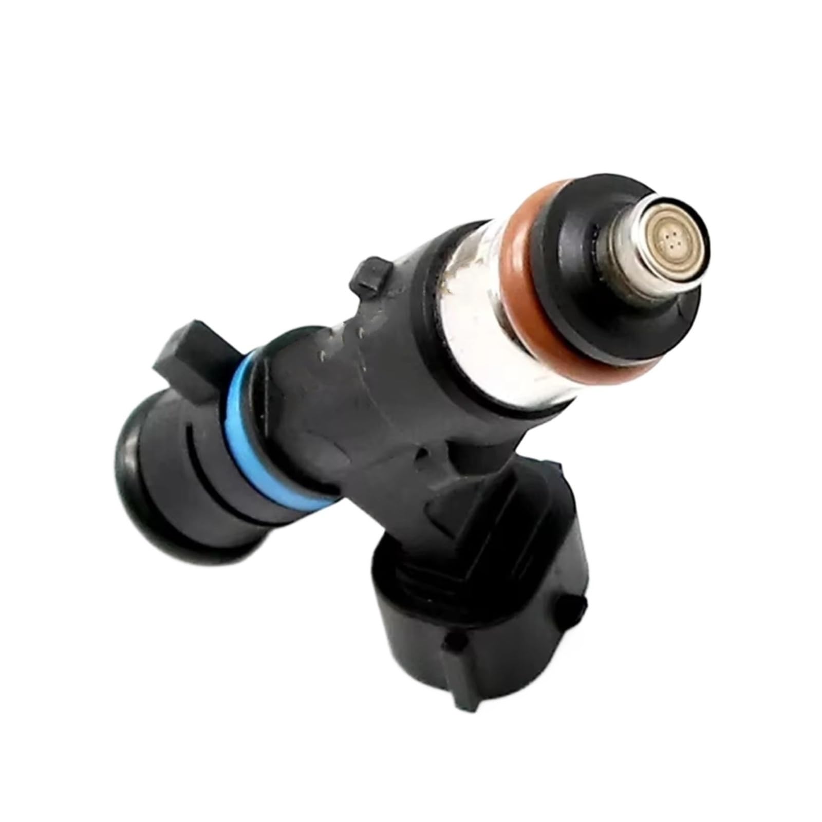 Iukmrt One Color For Vw For Caddy Iii 2.0L 2006-2015 For Touran 2.0L 2006-2009 Car Fuel Injector Nozzle 0280158071 06A906031ce Fuel Injector