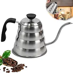 1,2L Chaleira, Chaleira Bico de Ganso Eletrica, Pescoço de Ganso, Bico de Ganso, Inox Indução,