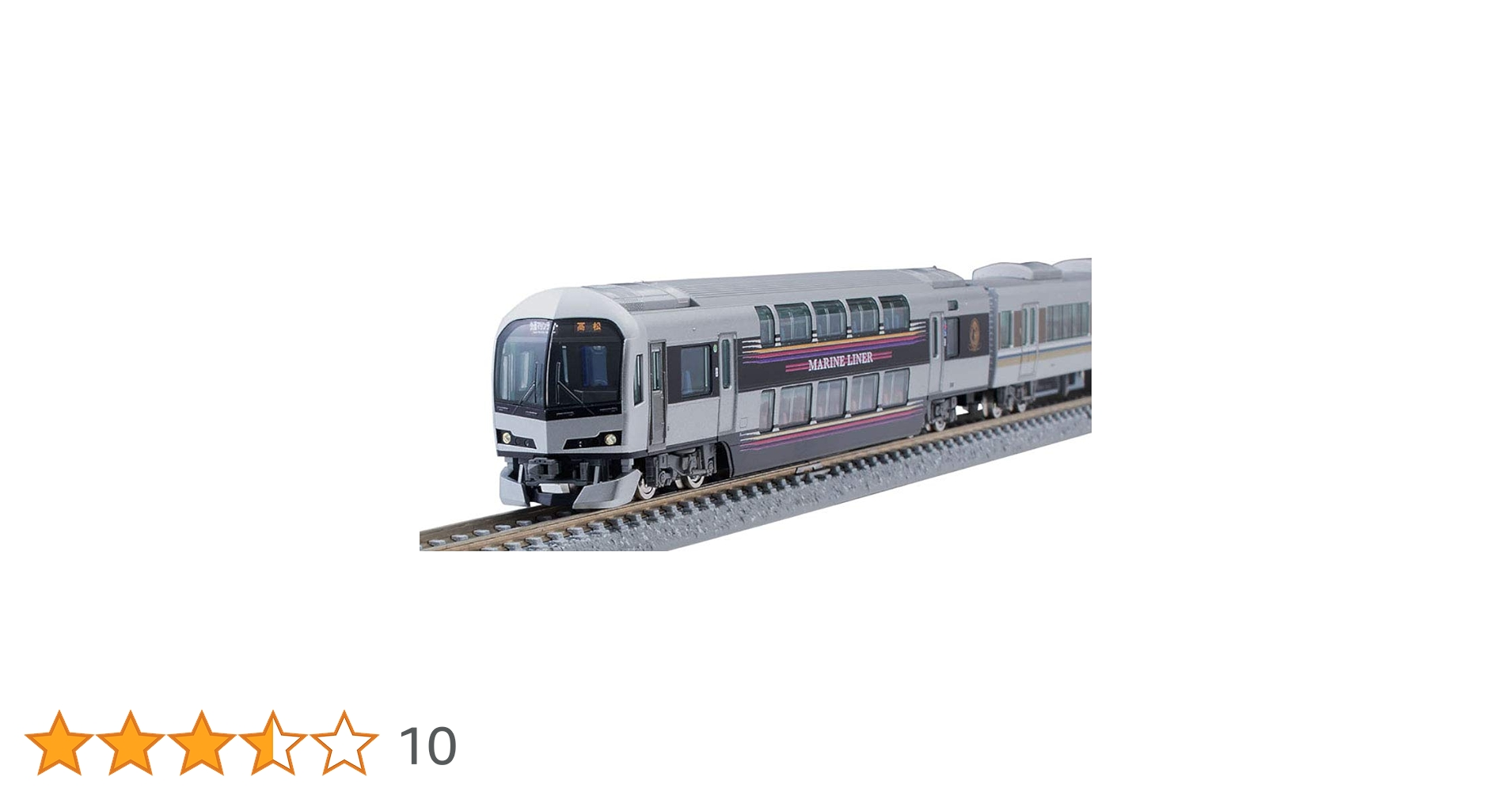 Amazon | TOMIX Nゲージ 223-5000系・5000系 マリンライナー セットF 6