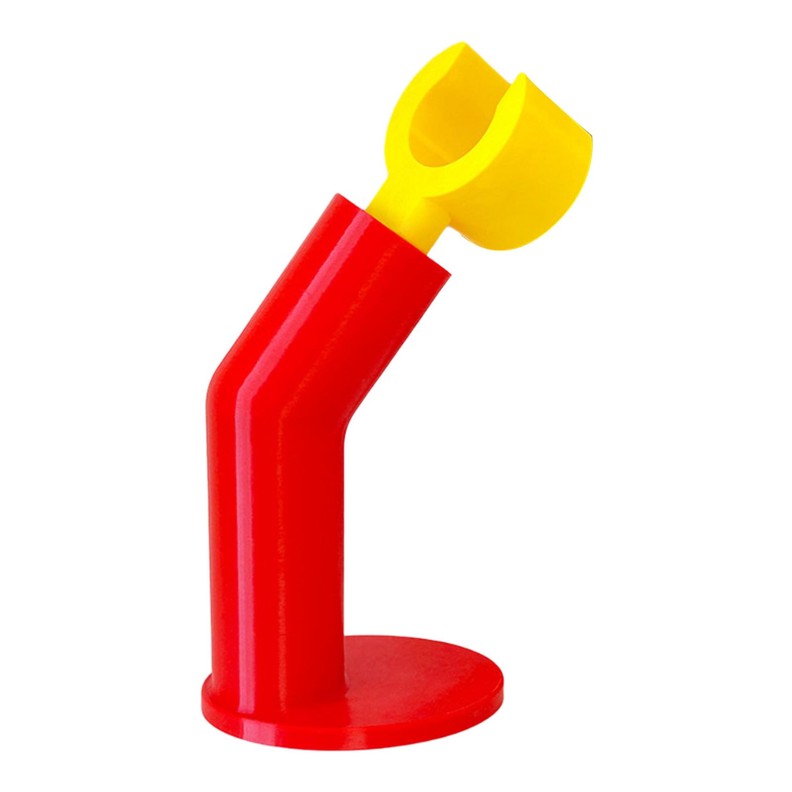 APGLSXY PVC Headphone Holder Cartoon Styles Desktop Organizers for School Kids Room Storage Systems Cartoon Headphone Stand