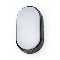 Velamp TARTARUGA XL2 Plafoniera LED impermeabile (IP54)