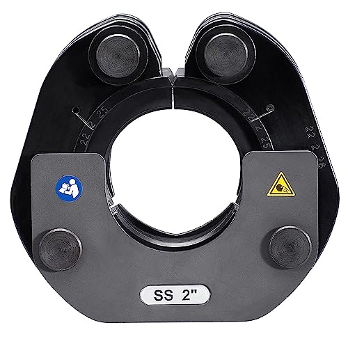 Milwaukee 49-16-2655S M18 2 in. Stainless Steel Press Ring