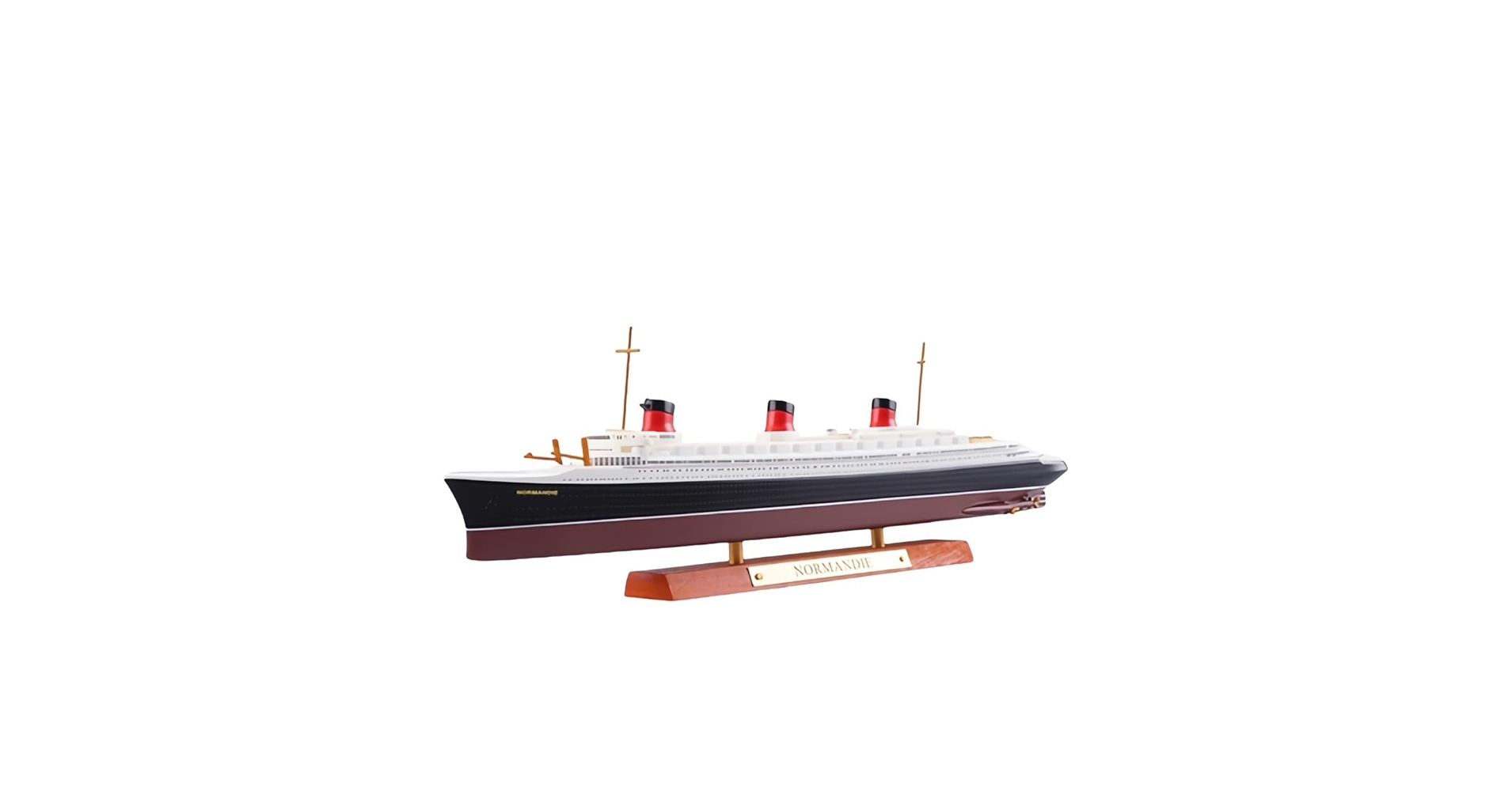 Amazon | Fiegcit 1/1250タイタニック船モデルシミュレーション
