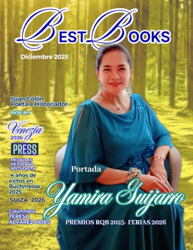 BEST BOOKS: Diciembre 2025