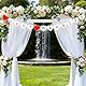 Just Married Girlande,Deko Hochzeit Girlande,Vintage Wimpelkette,Just Married Auto Deko Hochzeit Banner für Wedding Brautdusche Hochzeitszeremonie(Herzform)