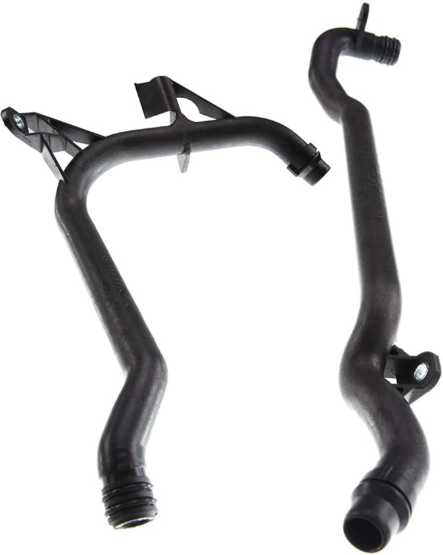 Kit de Mangueiras de Arrefecimento do Aquecedor do Motor YHTAUTO para BMW – 2 unidades