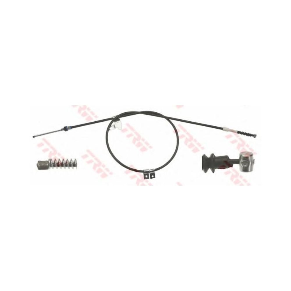 TRW GCH563 sistemas de servofreno con cable de alta resistencia a la tracción 2