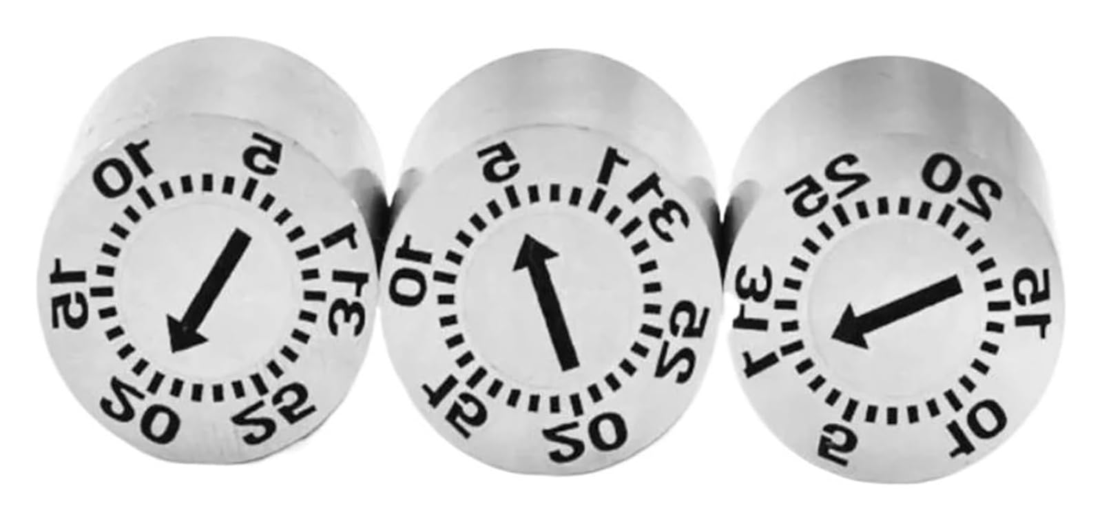 einstellbarer doppelter Datumscode, Verstellbarer Kalenderstempel, industrielle Datumsstempeleinsätze aus Kunststoff, verschiedene Größen, 2/10er-Pack(Days Stamp,2 pcs 20x16mm)