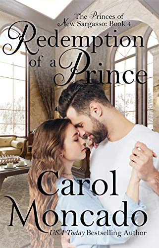 Redemption of a Prince (The Princes of New Sargasso Book 4)