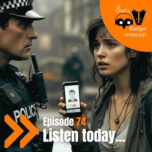 Episode 74 - Digital prison