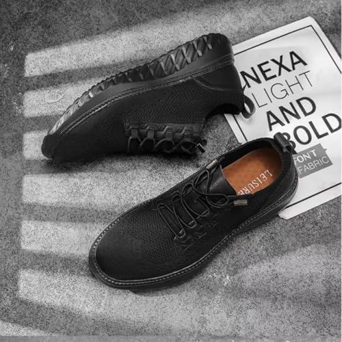 Oxford Ridge Mesh Sneakers3