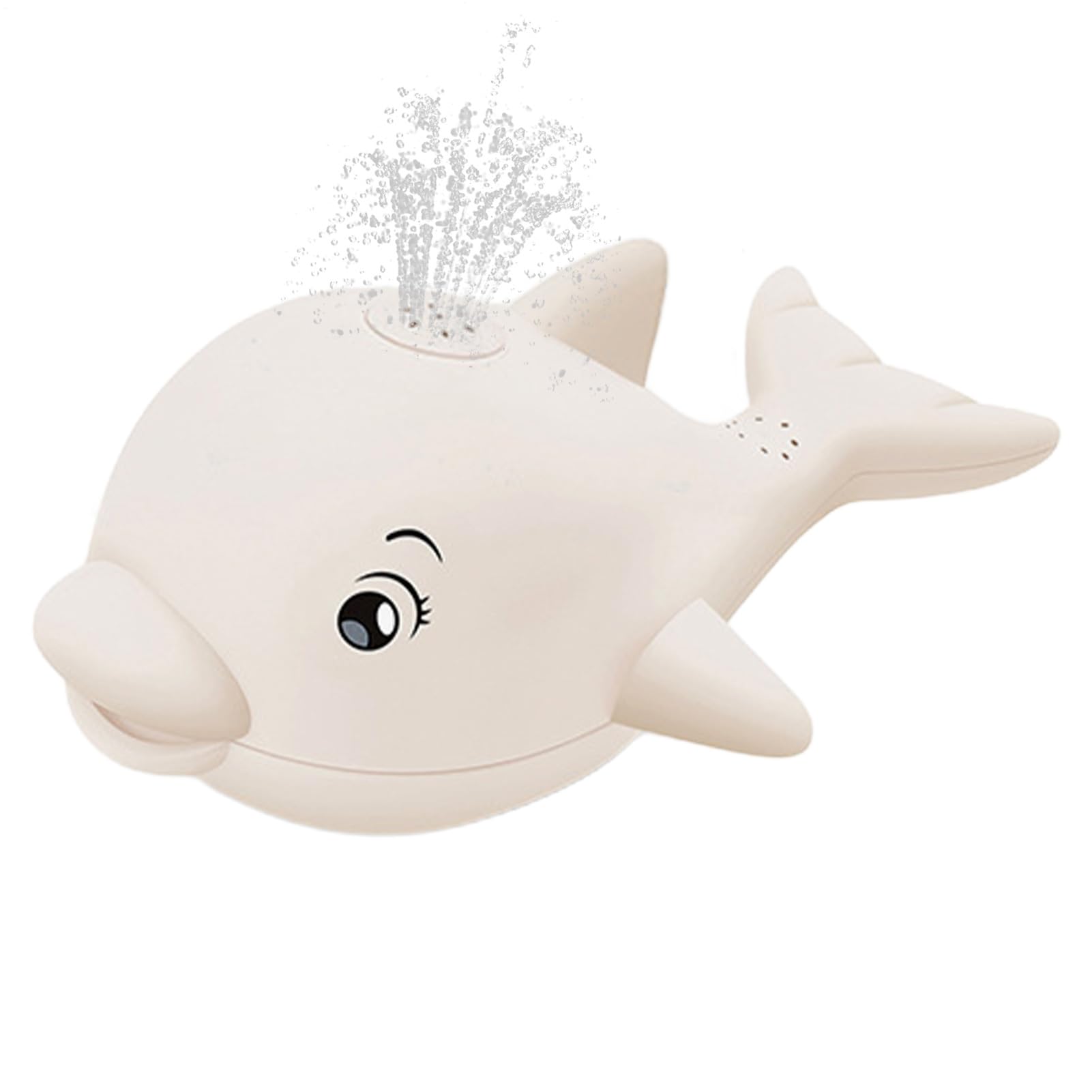 Juguetes De Agua Ballena para Baño | Pulverizador Infantil Educativo con Música Suave | Juego Sensorial Musical Educativo con Luces para Piscina Playa Y Viajes