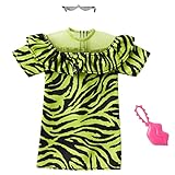  Barbie- Juguetes, Color (Mattel GWC27)