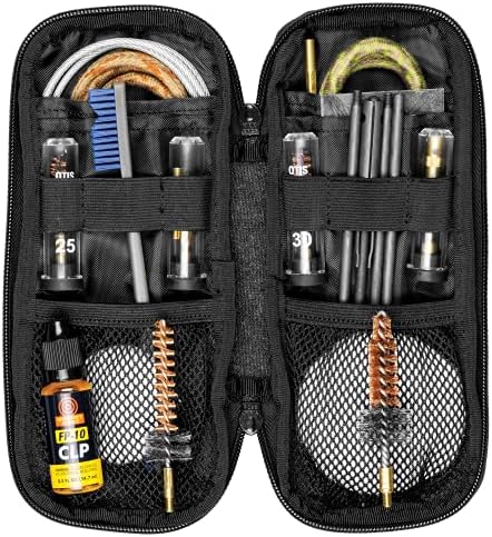 Top 10 Best rifle cleaning kit 5.56 Reviews