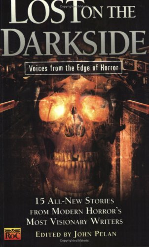 Cover of Lost on the Darkside: Voices from the Edge of Horror
