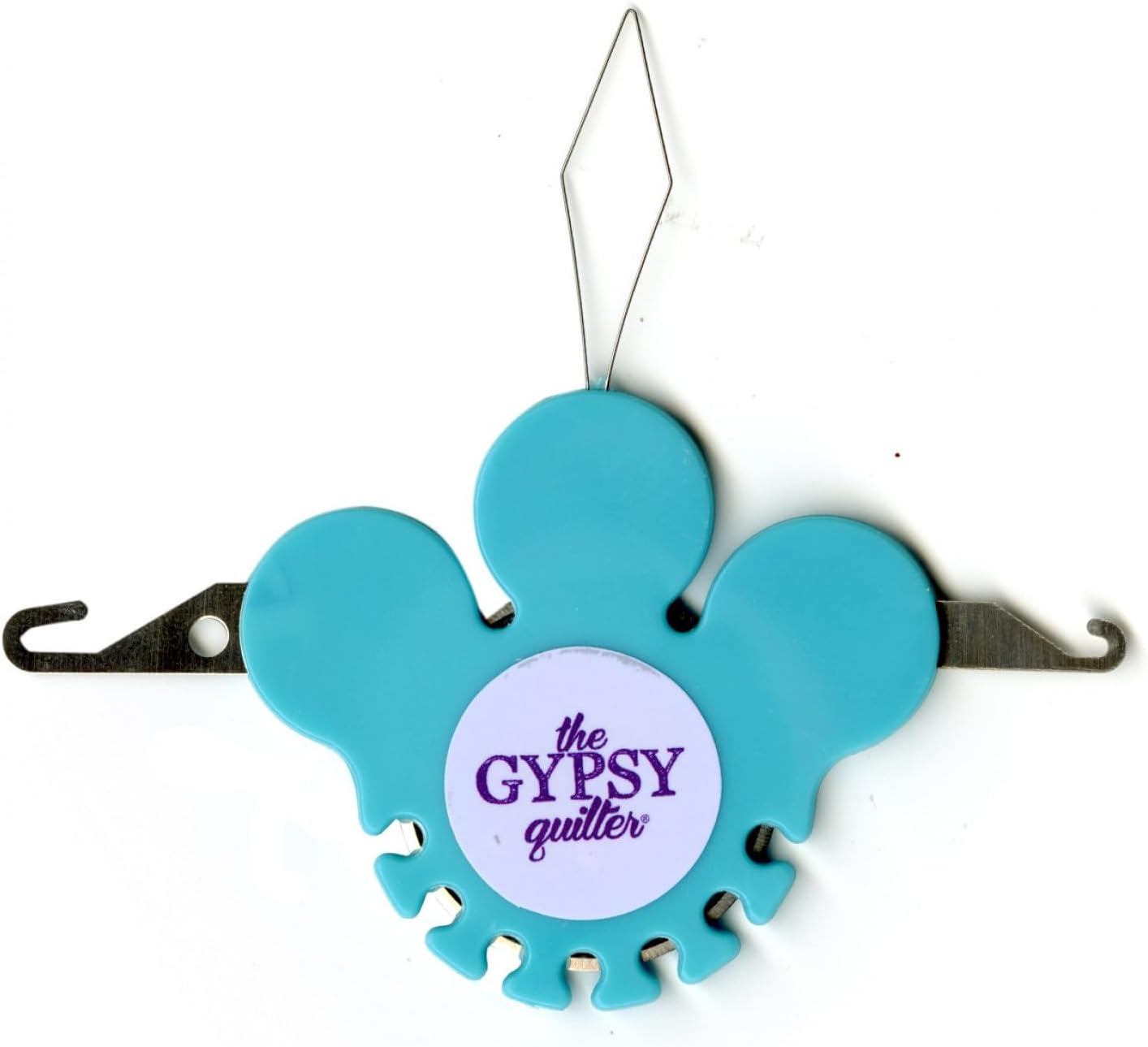 The Gypsy Quilter 3 in 1 Needle Threader with Cutter