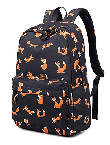 black fox backpack