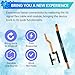 BESJMYT for Samsung Galaxy S21 FE 5G Signal Antenna Flex Cable Replacement with 5G Signal Module Part for Samsung Galaxy S21 FE 5G Model: SM-G990U SM-G990U1