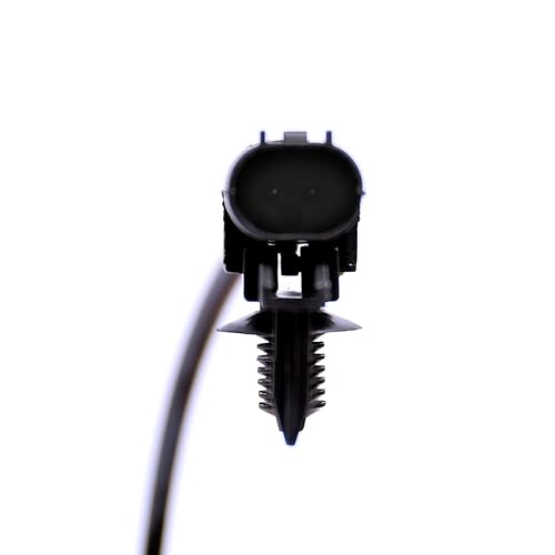 Miniatura 4 de FKG Sensor de velocidad de rueda ABS delantero izquierdo y derecho ALS1653 para Nissan 370Z 2009-2017, Infiniti G37 2008-2013, Infiniti G25