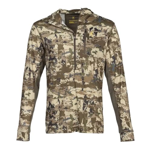 Browning Early Season Hooded Shirt2