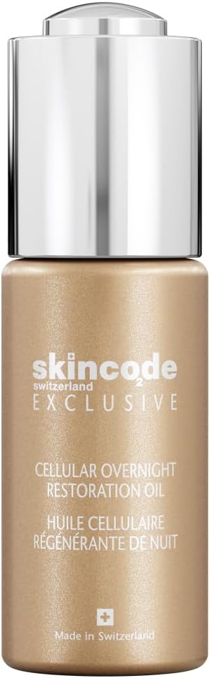 Exclusive Cellular Overnight Restoration Oil, 30 ml