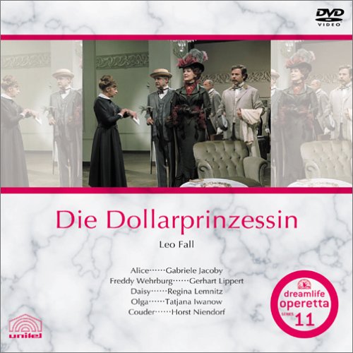 レオ・ファル:喜歌劇「ドルの女王」全曲[DVD] tf8su2k Amazon.co.jp: レオ・ファル「ドルの女王」 [DVD] : ベルト