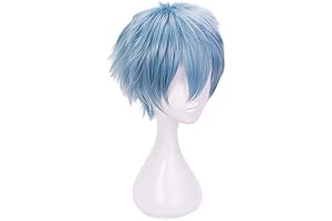 Anime Cosplay Wig for My Hero Academia Tomura Shigaraki Cosplay Wig with...