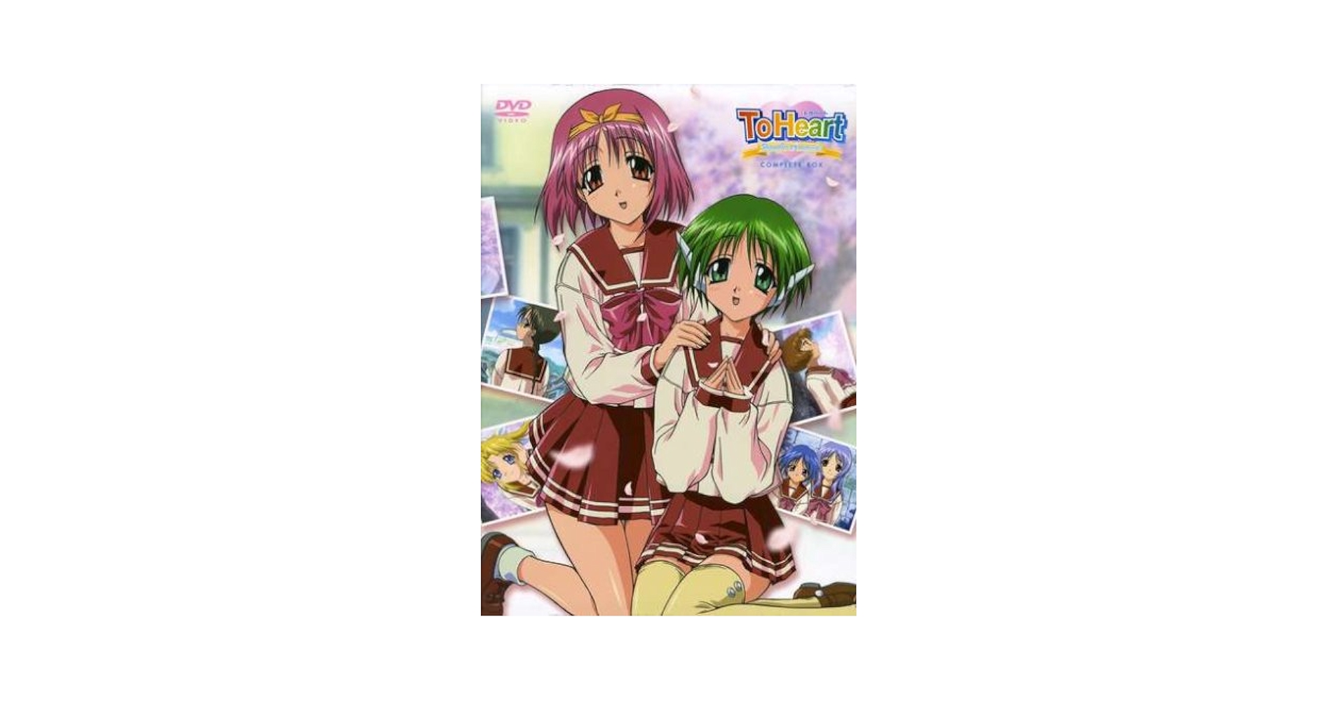 Toheart-Remember My Memories-Comple | Amazon.com.br