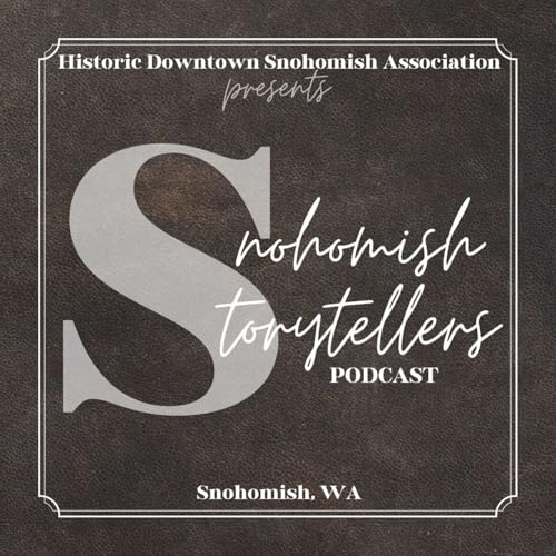 Snohomish Storytellers cover art