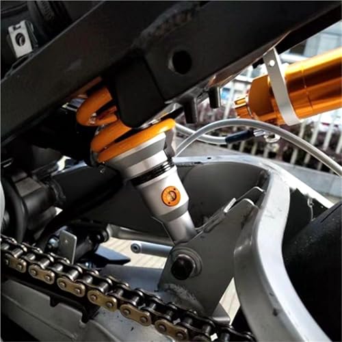 Amortisseur arrière moto 285mm central à air pour RC390