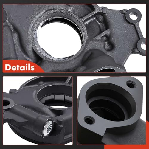A-Premium APOIP052 High Volume Oil Pump thumb #7