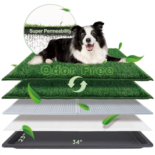 HQ4US 4LEGS Dog Grass Pad