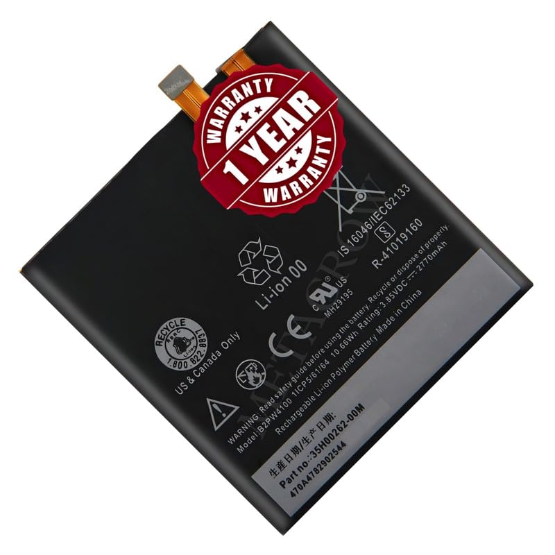Image of Original B2PW4100 Battery Compatible for Google Pixel - (2770mAh) - 1 Year Warranty JK1