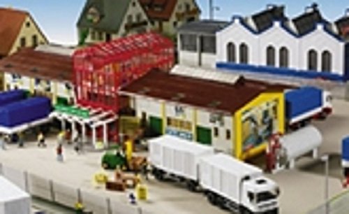 Preisvergleich Produktbild Kibri 9204 - Büromöbelzentrallager - MBT