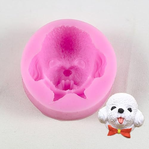 Candle Moulds for Candle Making, Sturdy Heavy Duty Plaster Resin Crafts Making Tool for Holiday Gift