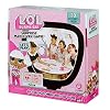 L.O.L. Surprise!: Makeover Game with 20 + Exclusive Accessories, Multicolor (556374)