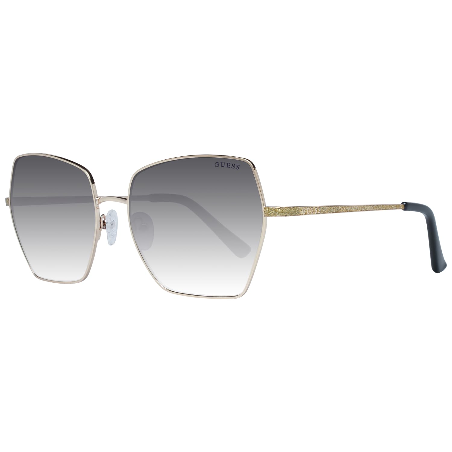 GUESS Factory - Gafas de sol geométricas de gran tamaño