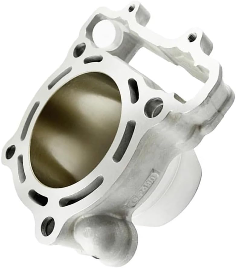 Bore Size STD 77mm Engine Cylinder Block Compatible with KXF250 2004 2005 2006 2007 2008 part