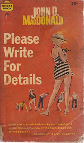 Please Write for Details: Crest Book s359 B005AL4SJS Book Cover