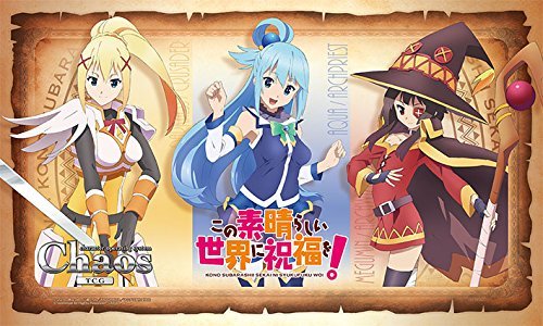 chaostcgこの素晴らしい世界に祝福を！まとめ売り chaostcgこの素晴らしい世界に祝福を！まとめ売り