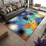 Arzunsy Noise Reduction Rug