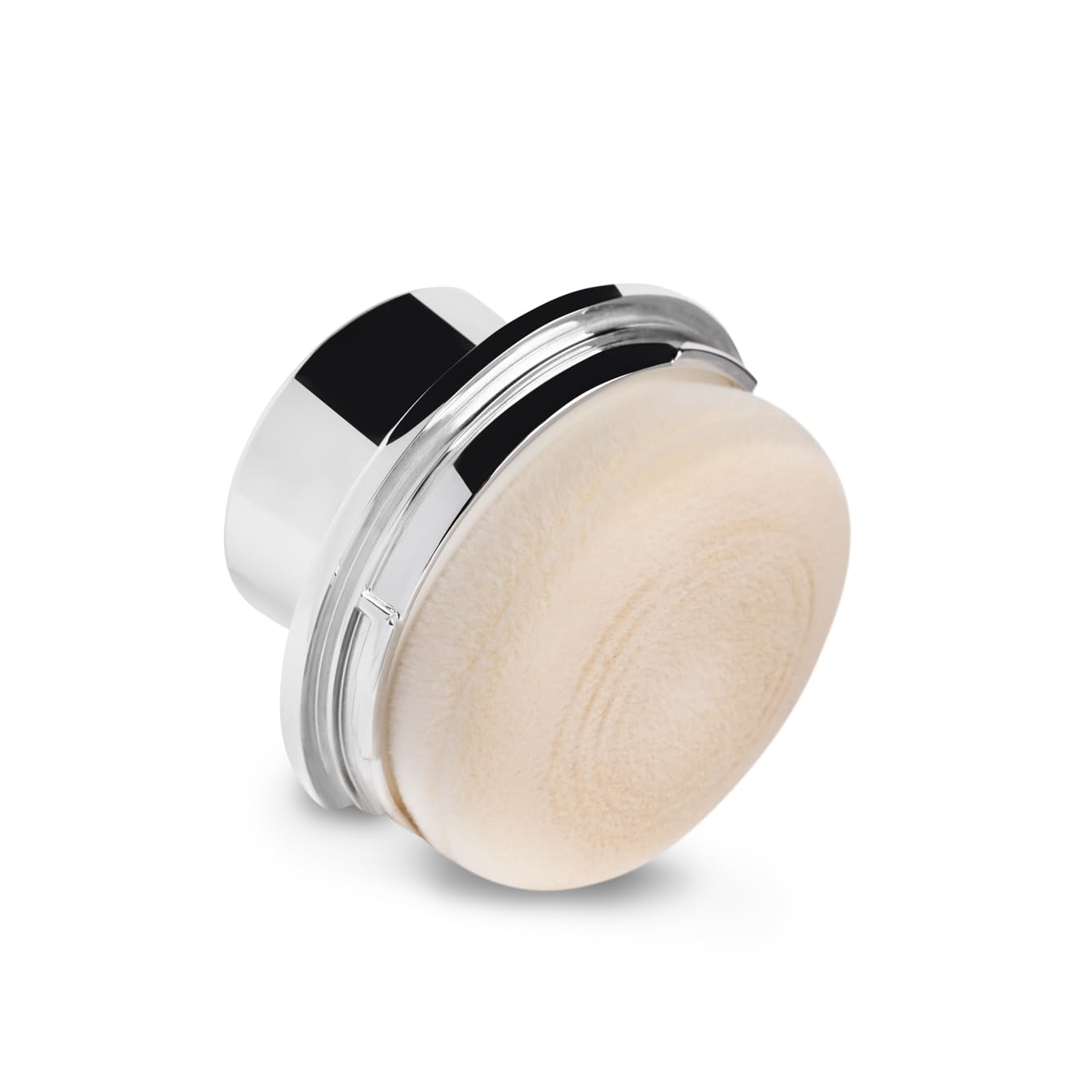NEO MAKE UP Satynowy Puder Sypki Transparentny 10g – Bez Talku, Z Tapioką i Niacynamidem, SPF 10, Soft Focus, 98% Składników Naturalnych, Wegański, Rozświetlająco-Wygładzający